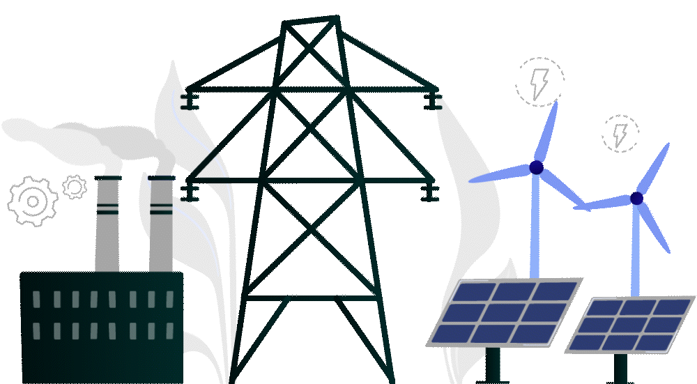 substation
